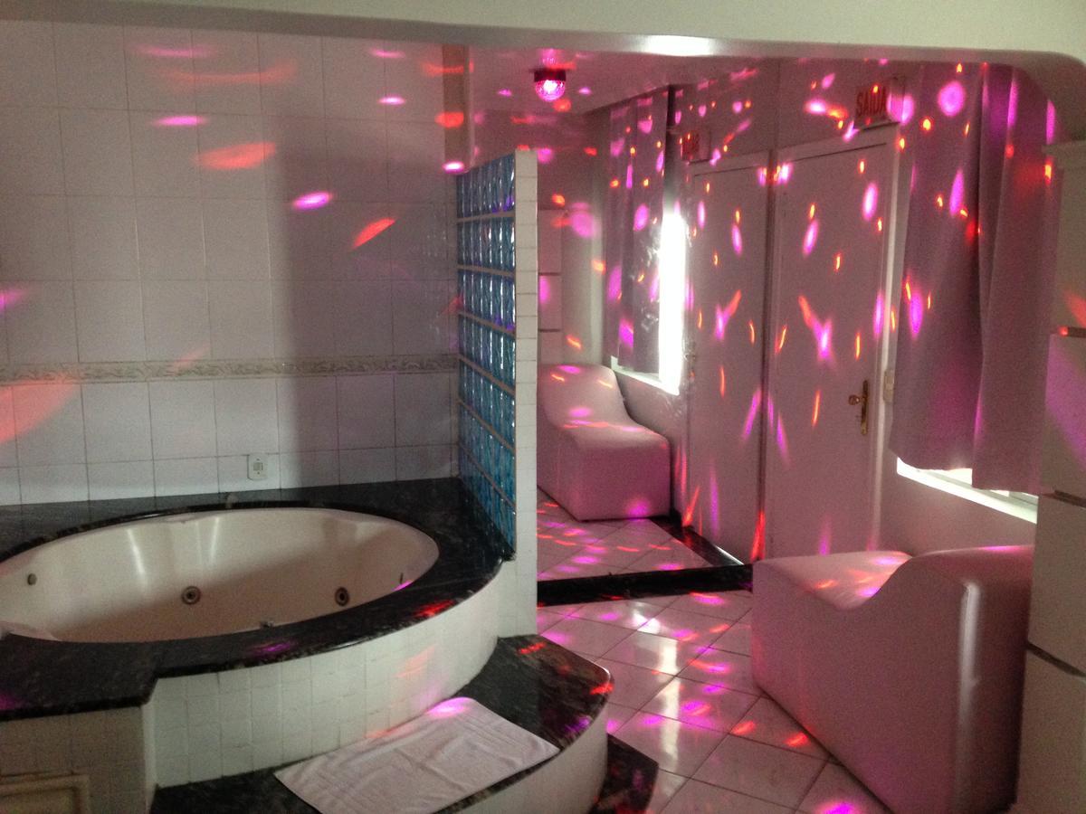 Motel Tu Ki Sabes (Adults Only) Balneário Camboriú エクステリア 写真