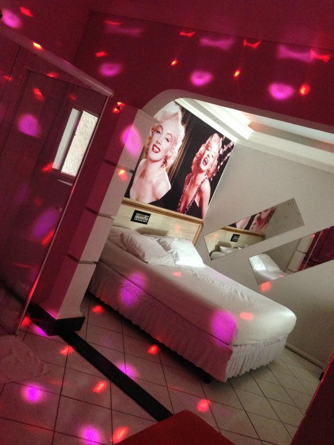 Motel Tu Ki Sabes (Adults Only) Balneário Camboriú エクステリア 写真
