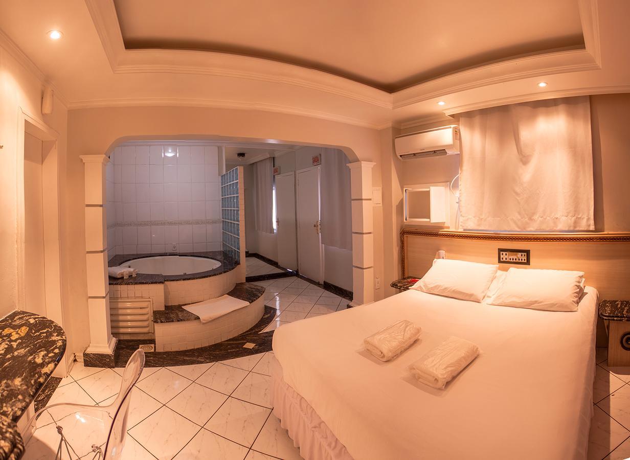 Motel Tu Ki Sabes (Adults Only) Balneário Camboriú エクステリア 写真