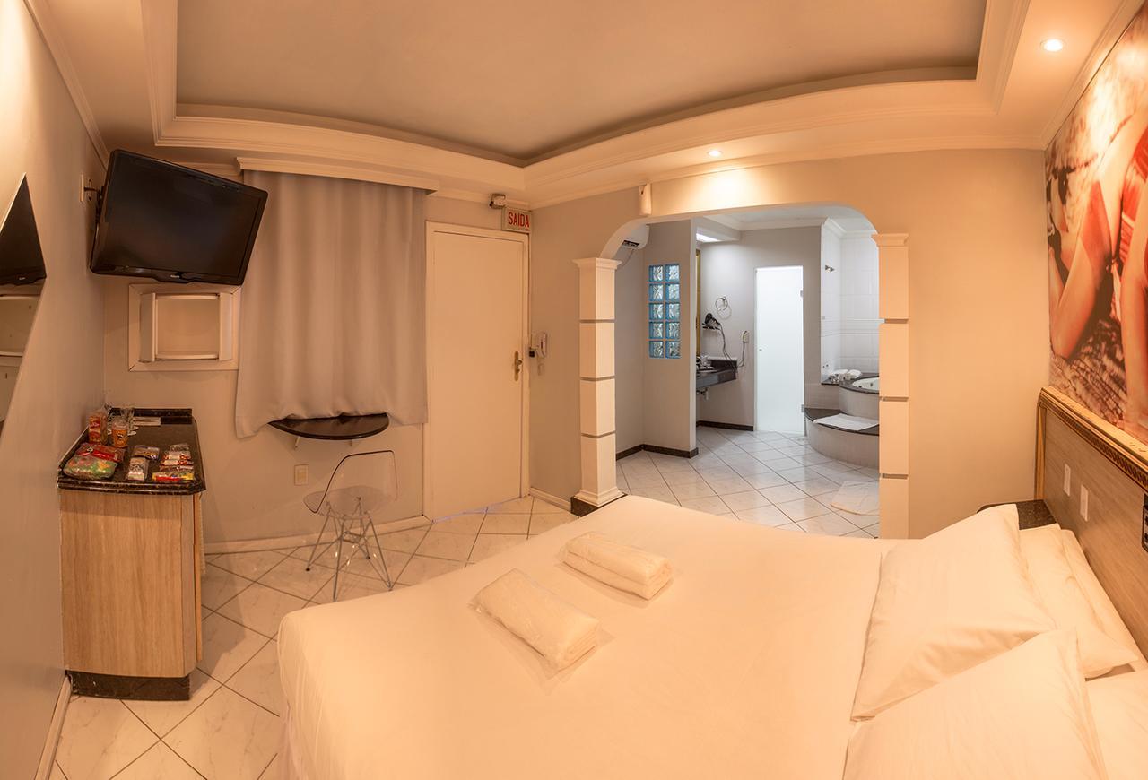 Motel Tu Ki Sabes (Adults Only) Balneário Camboriú エクステリア 写真