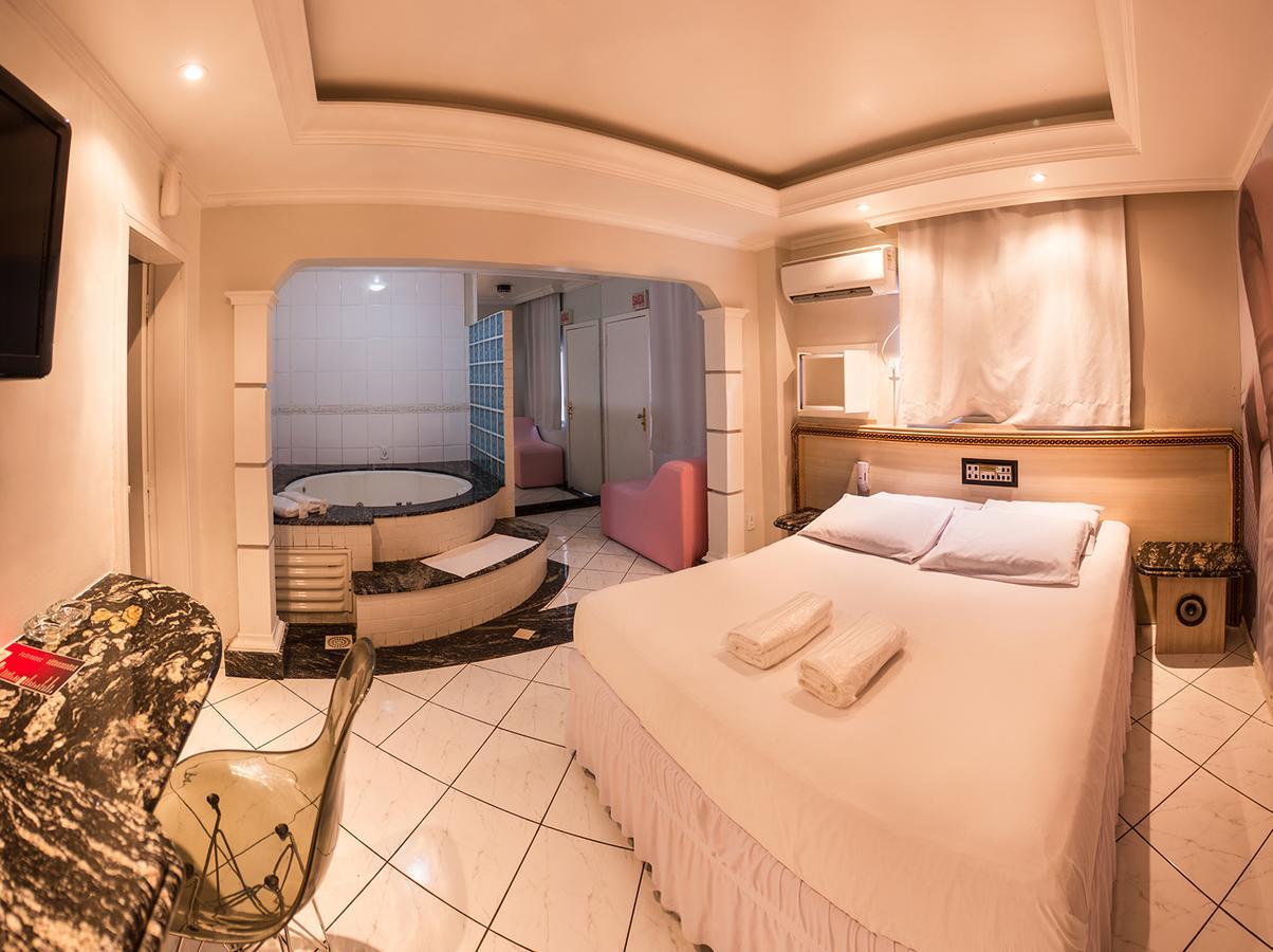 Motel Tu Ki Sabes (Adults Only) Balneário Camboriú エクステリア 写真