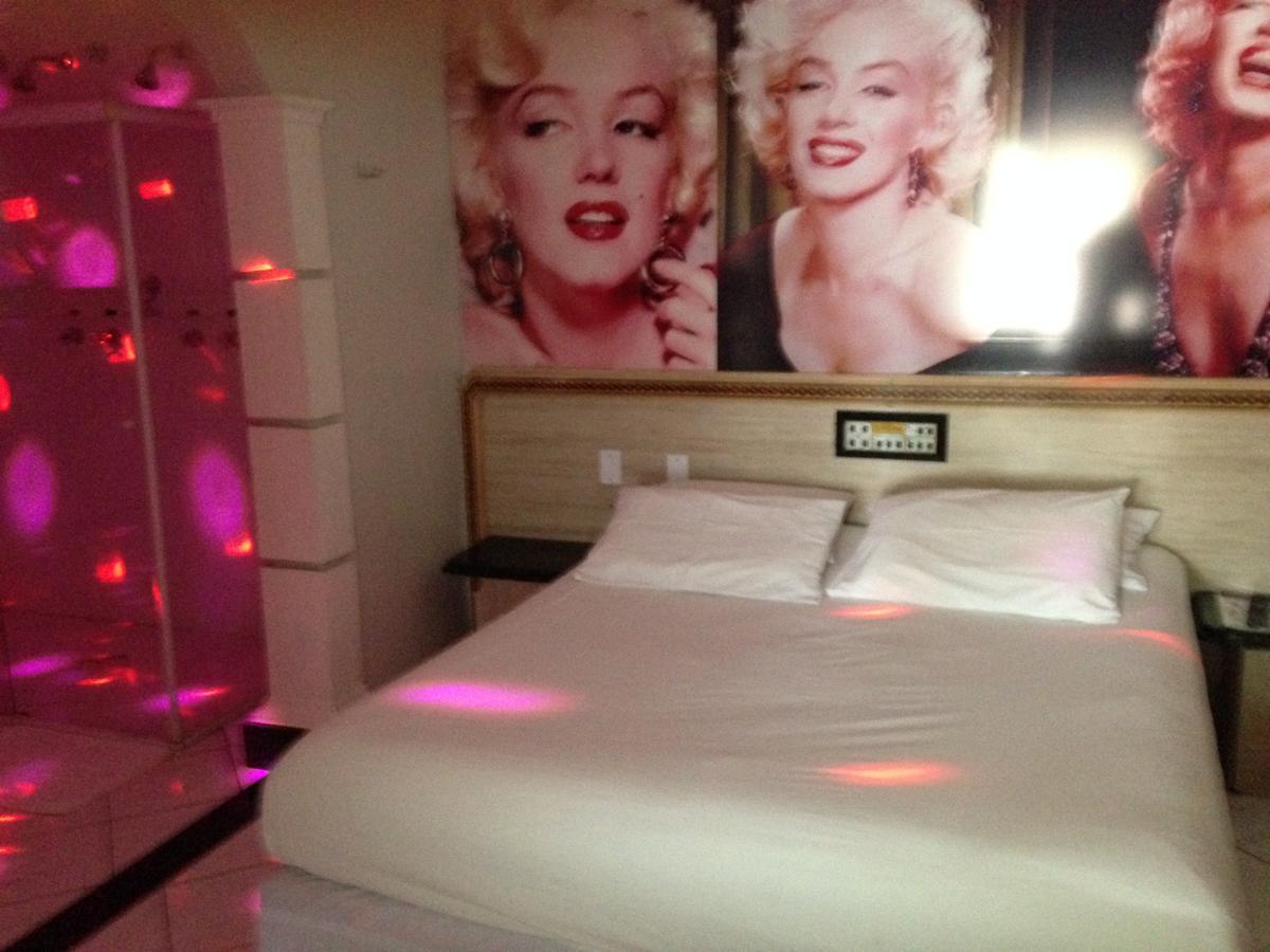 Motel Tu Ki Sabes (Adults Only) Balneário Camboriú エクステリア 写真