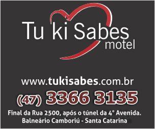 Motel Tu Ki Sabes (Adults Only) Balneário Camboriú エクステリア 写真