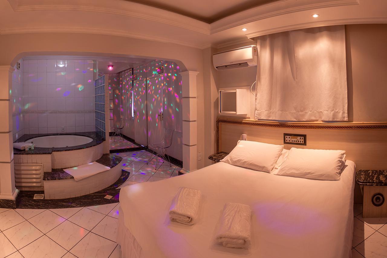 Motel Tu Ki Sabes (Adults Only) Balneário Camboriú エクステリア 写真