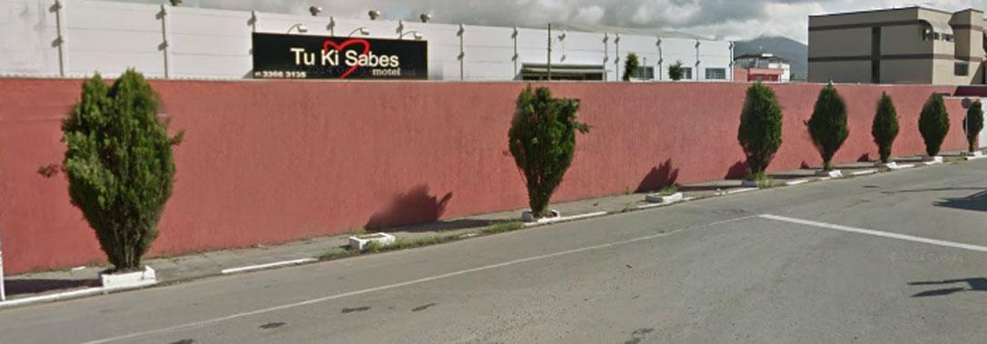 Motel Tu Ki Sabes (Adults Only) Balneário Camboriú エクステリア 写真